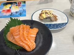 三文鱼刺身-滨寿司(高新伊藤店)