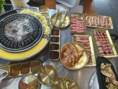 -胡悦里韩式烤肉(芝罘万达广场店)