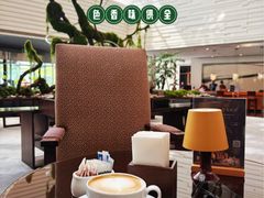 -天津海河悦榕庄·Lobby Lounge大堂吧