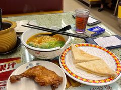 -新辉港式茶餐厅(北栅店)