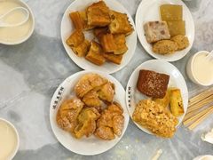 -冰泉豆浆馆(白云山总店)