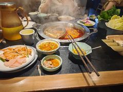 -井格重庆火锅(西直门凯德Mall店)