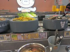 -大橘元自助回转火锅(天河新天地店)