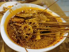 -古真记钵钵鸡(老公园店)