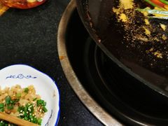 蘸料配菜-石灰市毛记烧鸡公(解放碑店)