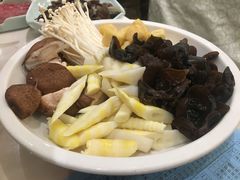 蔬菜拼盘-洪长兴(广西北路店)