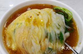 Fuzhu Rice Noodle Roll