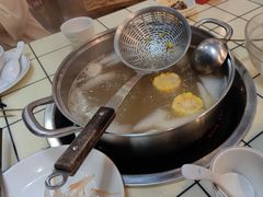 -幸运牛汕头小黄牛牛肉火锅(梅林店)