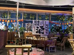 -火塘云南烧烤大排档