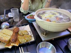-路边羊烧烤酒场(宝带路店)