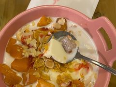 -觅豆豆花甜品(望平街店)