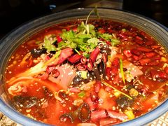 -绿茶餐厅(昌平悦荟店)