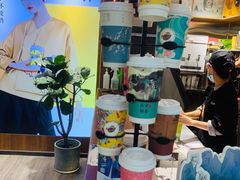 零售区-茶话弄(李家村万达店)