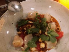 香煎扇贝-BOR Eatery(安福路店)