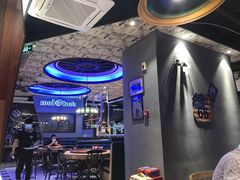 -餐酷哈雷餐厅(通程广场店)