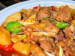 -伊带伊路新疆美食府(呼家楼店)