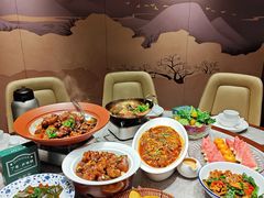 -丁哥·庐味鲜 土菜·20年老字号(世纪阳光花园店)