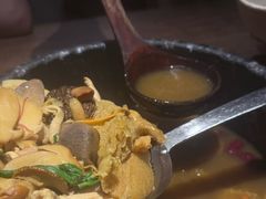 -蘑界·野生菌火锅(深业上城店)