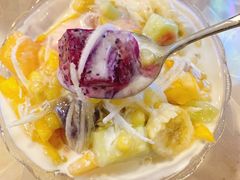 -葛师傅越南特色水果捞(建政南路总店)