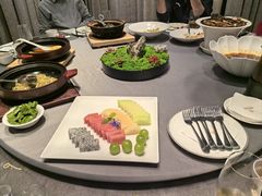 -北京泰富酒店-柏景轩中餐厅