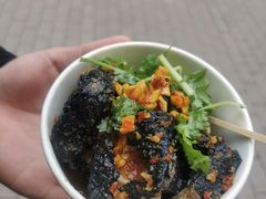 黑色经典臭豆腐-黑色经典臭豆腐·湖南特产(步行街店)