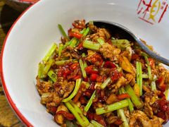 小炒黄牛肉-湘味淳(千禧街店)