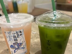 -李山山茶事(景枫店)