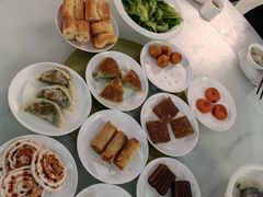 -旭璟酒家·传统粤菜·湘菜(逸景路店)