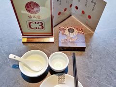 餐具摆设-佬太公海鸭·海鲜大排档(上海总店)