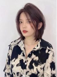 -川和潮人漂色·烫染·接发