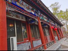 -万柳阁小馆·花园餐厅(龙潭湖店)