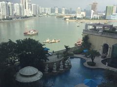 -澳门十六浦索菲特大酒店