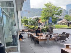 -SAANCI山池咖啡(海上世界文化艺术中心店)