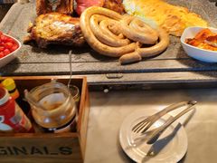 -都会尚膳·海鲜自助餐厅(重庆万豪酒店)