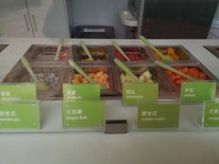 -Salud撒露欧洲冻酸奶(蓝色港湾店)