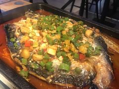 -鱼库·不仅是一家烤鱼店(车公庙店)