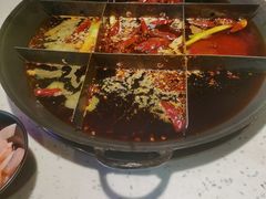 -莽子老火锅(大坪店)