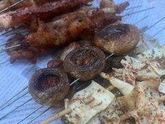 -野馄饨烧烤