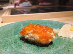 生筋子寿司-鮨青(恒基名人购物中心店)