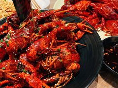 -巴厘龙虾·榜首油焖大虾(音乐学院·沿江酒馆店)