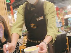 -烹然四季椰子鸡火锅(团结湖总店)