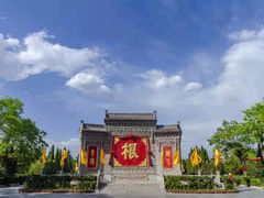 -大槐树寻根祭祖园