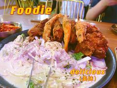 -HOTISLAND海鸡岛·韩国料理(江南西店)