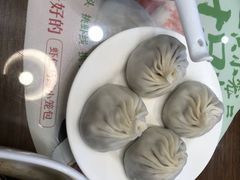 荠菜馄饨-锡笼记·无锡小笼(人民路店)