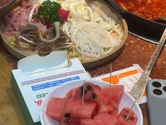 -赵美丽·重庆社区火锅·直营店(火车东站·中豪国际店)