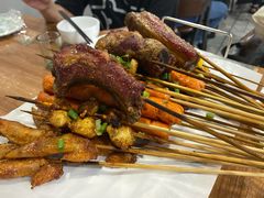 -陈员外正宗夹江烧烤(广福路店)