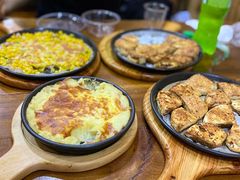 芝士土豆泥-老东镇啤酒屋海鲜加工·蒸汽海鲜·海鲜烧烤(台东店)