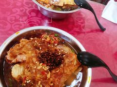 -谭老太正宗柳州螺狮粉(家和花园店)