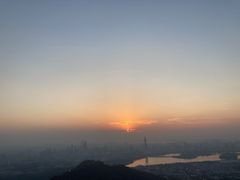 -紫金山山顶公园