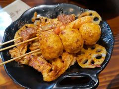 凉串串-孟婆汤重庆小面(西洪路店)